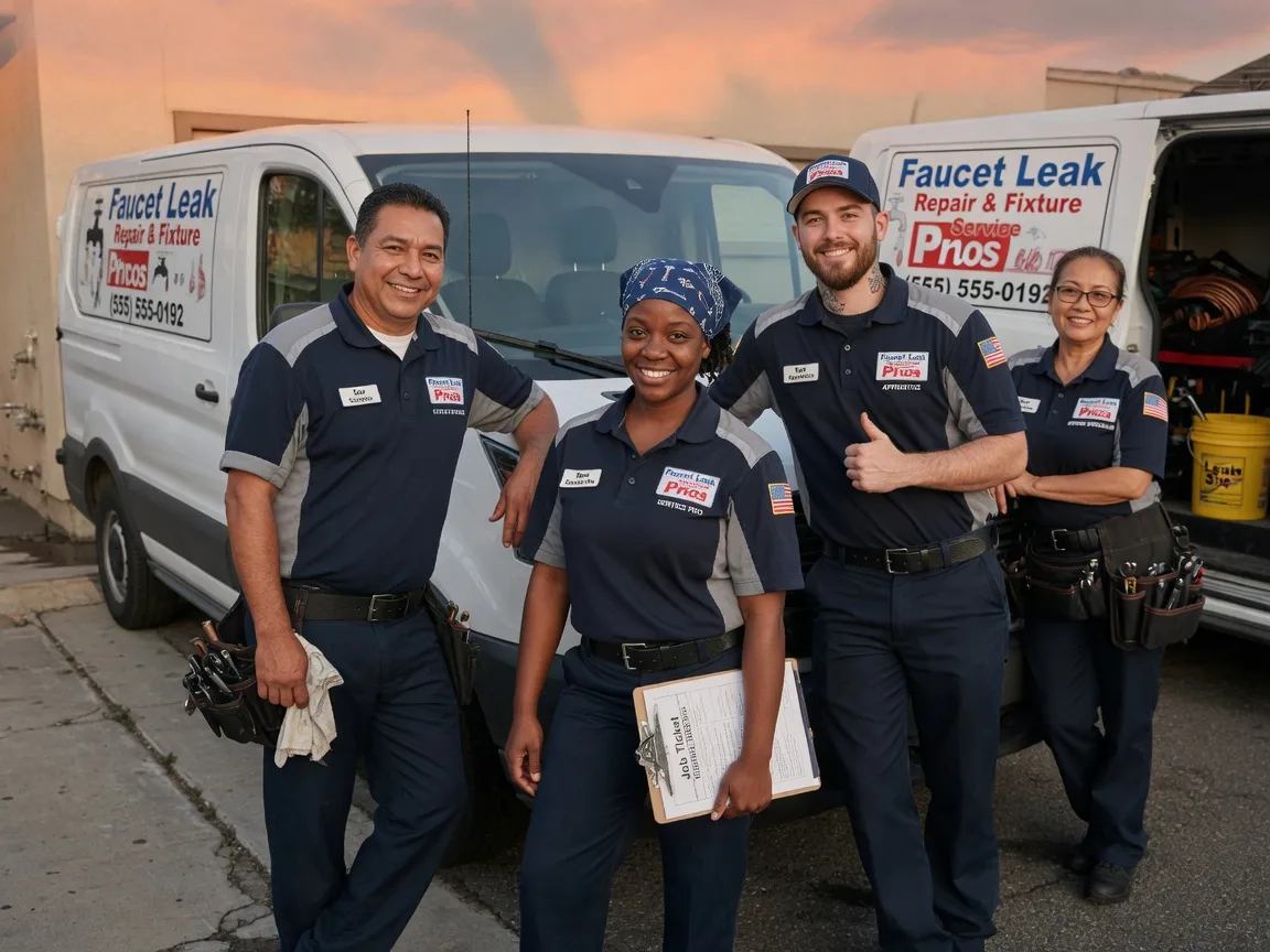 Faucet Repair company in Berlin, ND