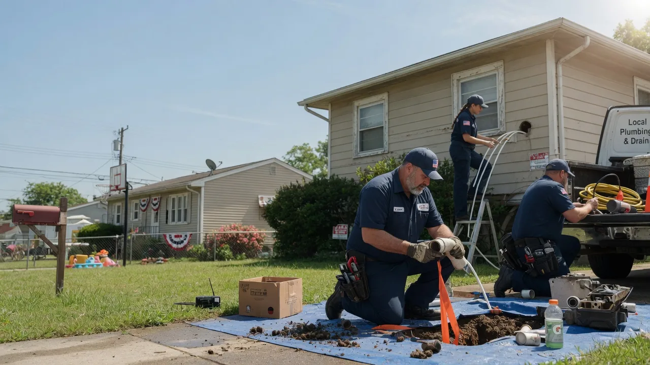 Faucet Repair in Berlin, ND near me